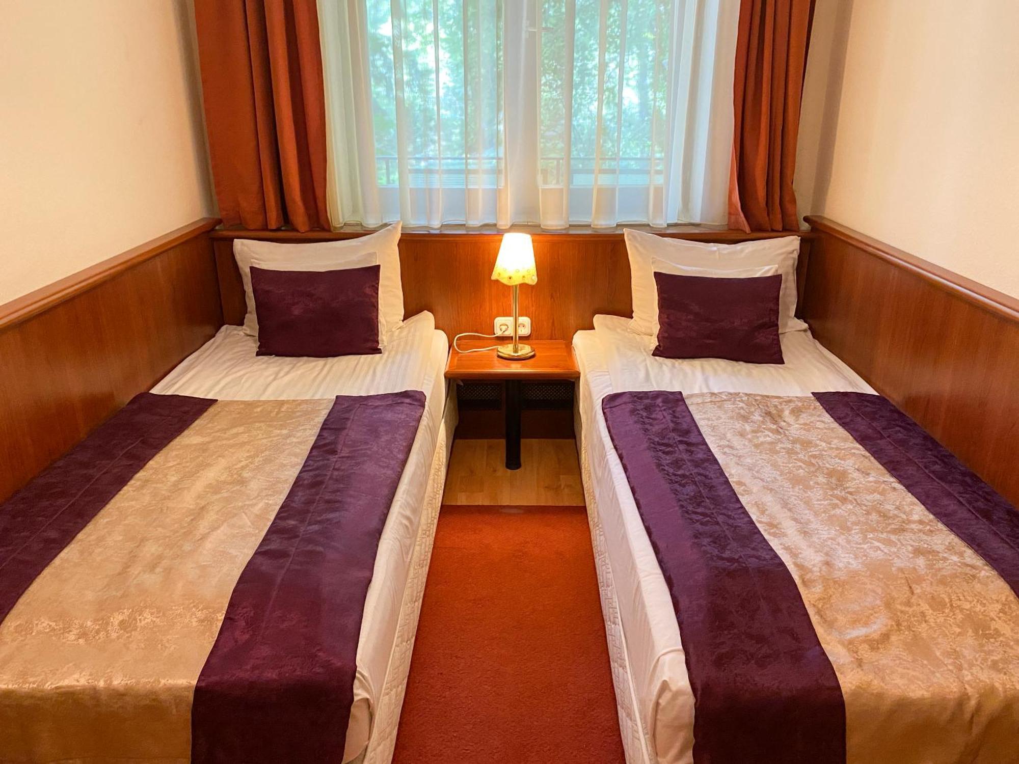 Gold Hotel&Apartments Boedapest Kamer foto